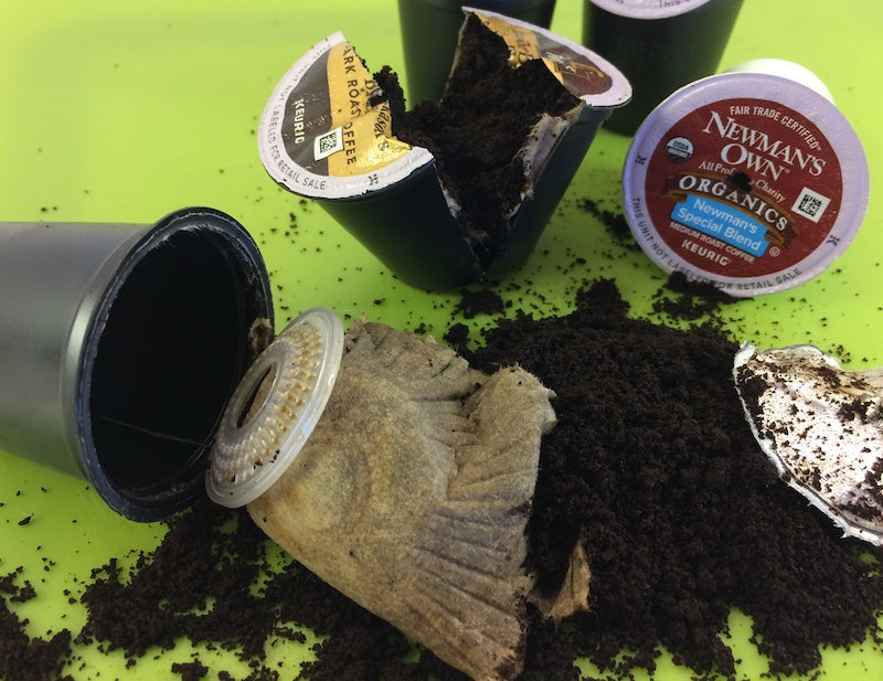 Save Money and Reduce Waste: Why a Reusable K-Cup + GeekyNana Coffee is the Best Choice