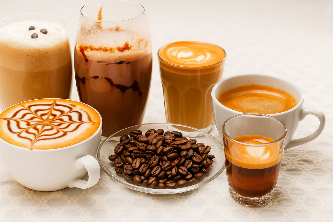 Create Your Own Flavored Coffee at Home Using GeekyNana Roasts