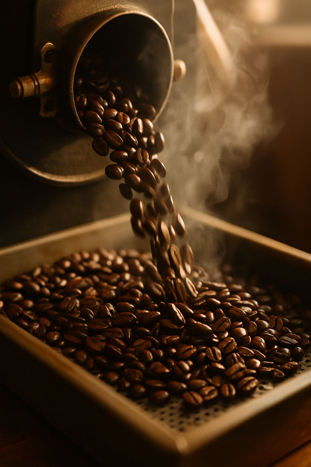 What Does Small-Batch Roasted Mean? (Why It Tastes Better)