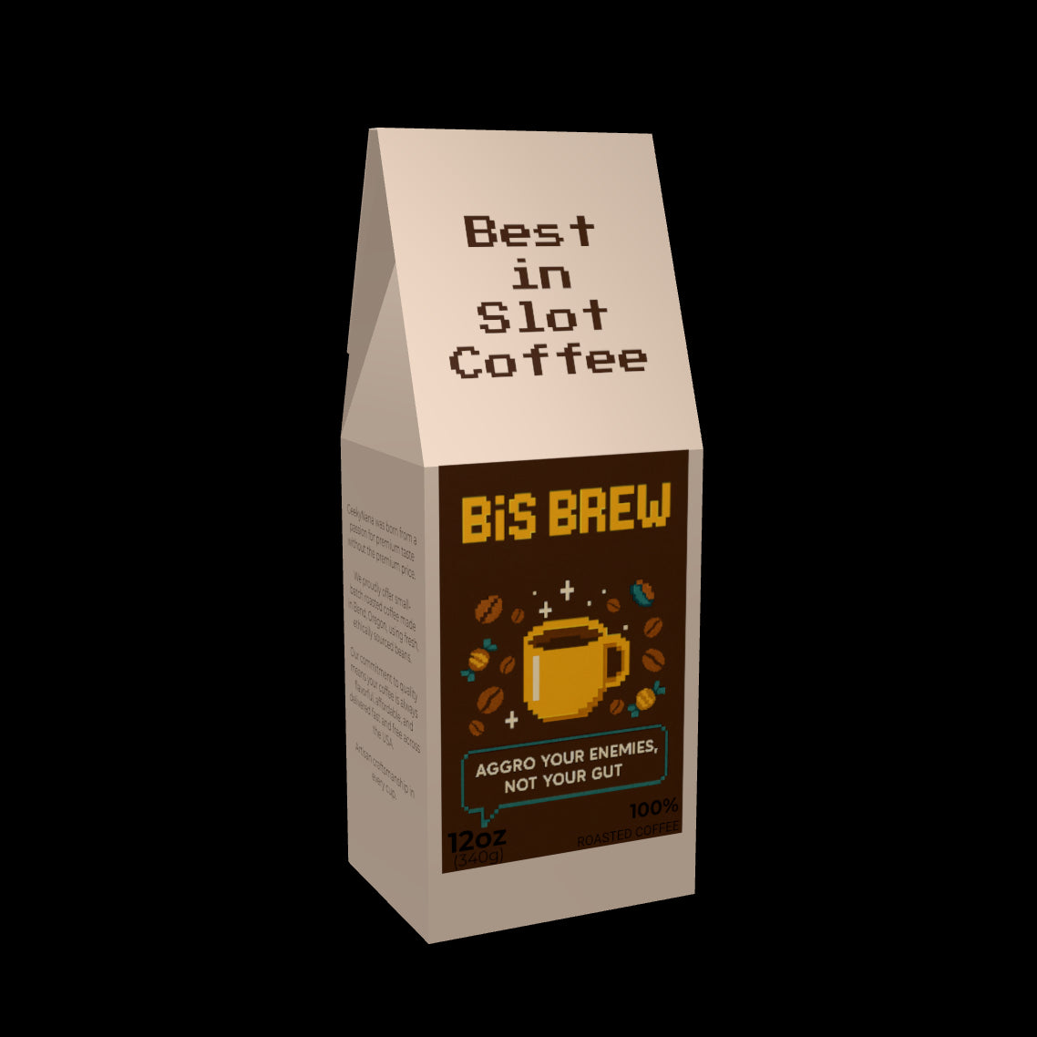 Whole Bean and Ground Coffee