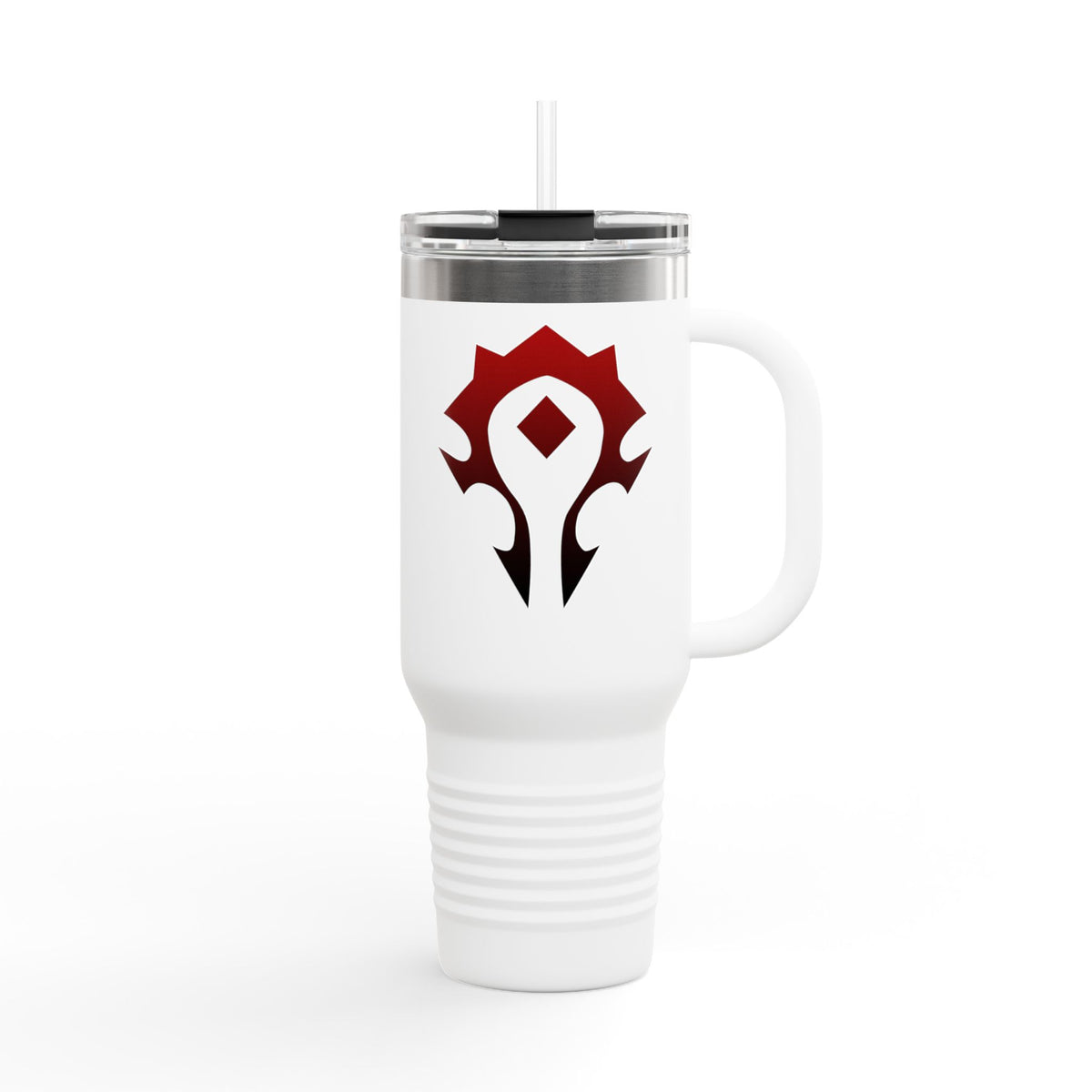 World of Warcraft "For The Horde" Inspired 40 oz Insulated Mug | Polar Camel Thermal