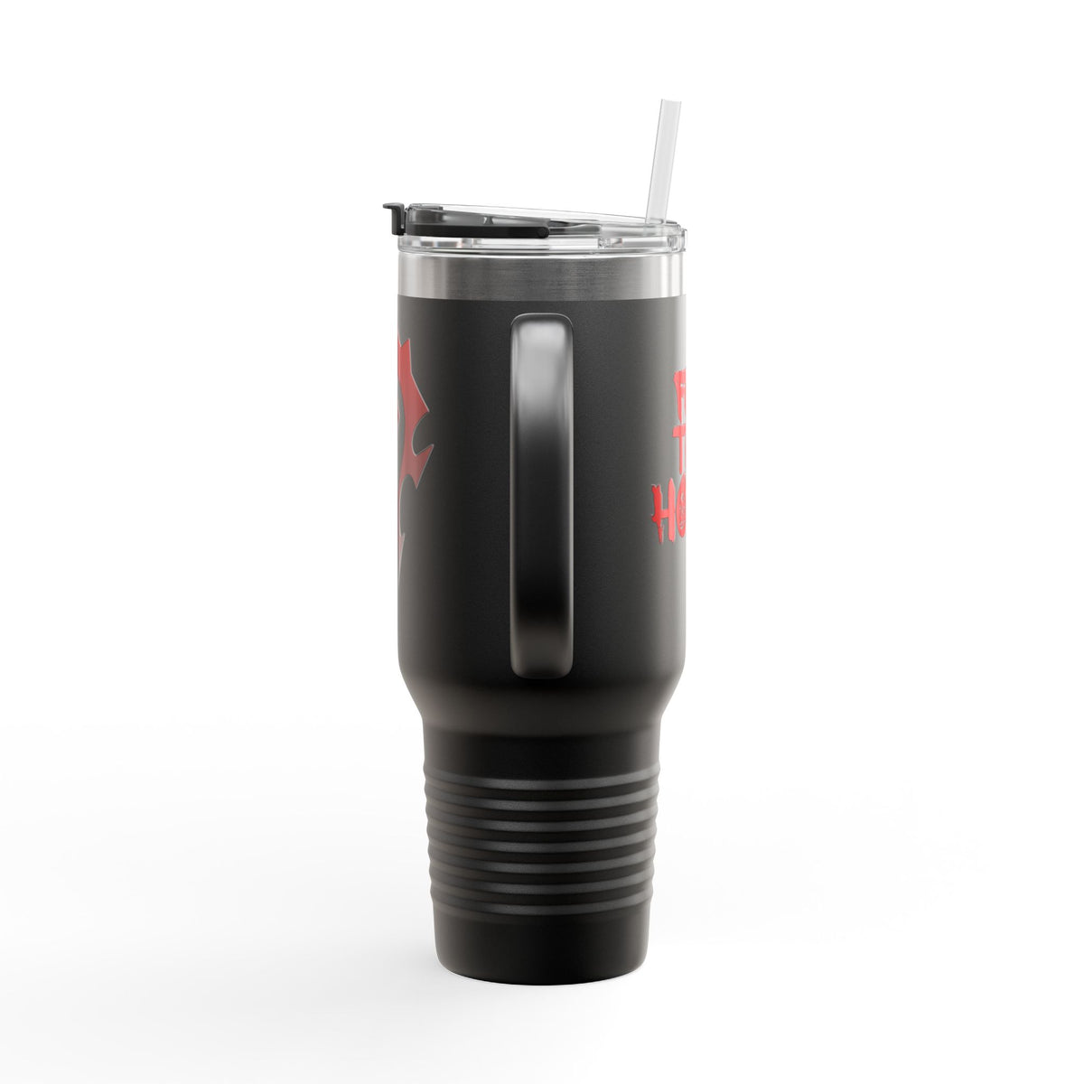 World of Warcraft "For The Horde" Inspired 40 oz Insulated Mug | Polar Camel Thermal