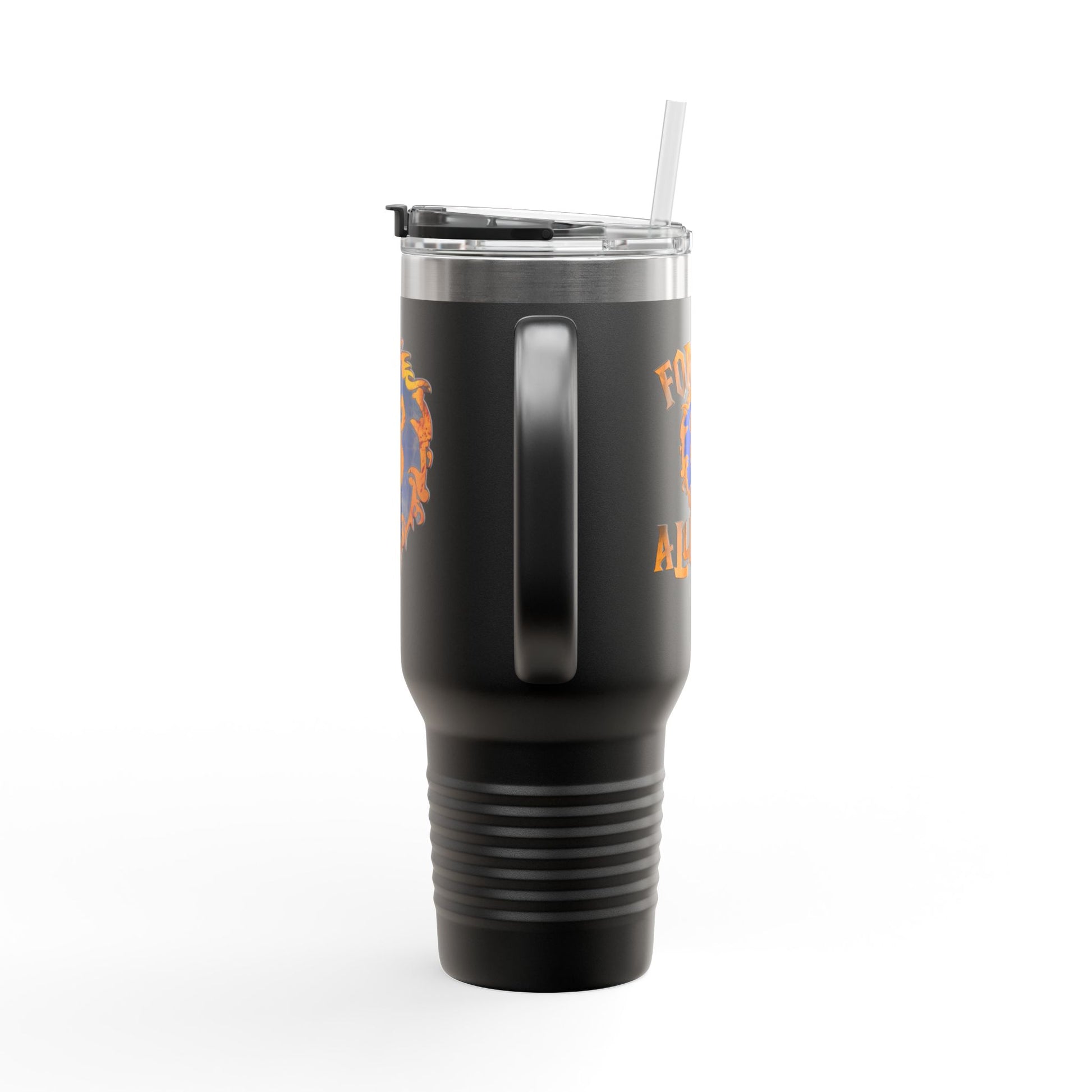 World of Warcraft "For The Alliance" inspired 40 oz Insulated Mug | Polar Camel Thermal