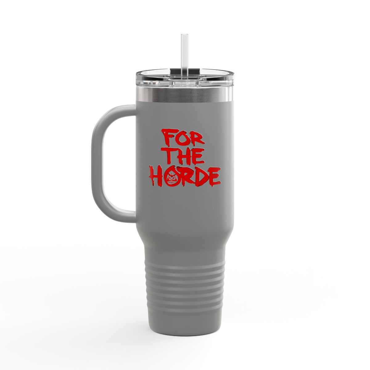 World of Warcraft "For The Horde" Inspired 40 oz Insulated Mug | Polar Camel Thermal