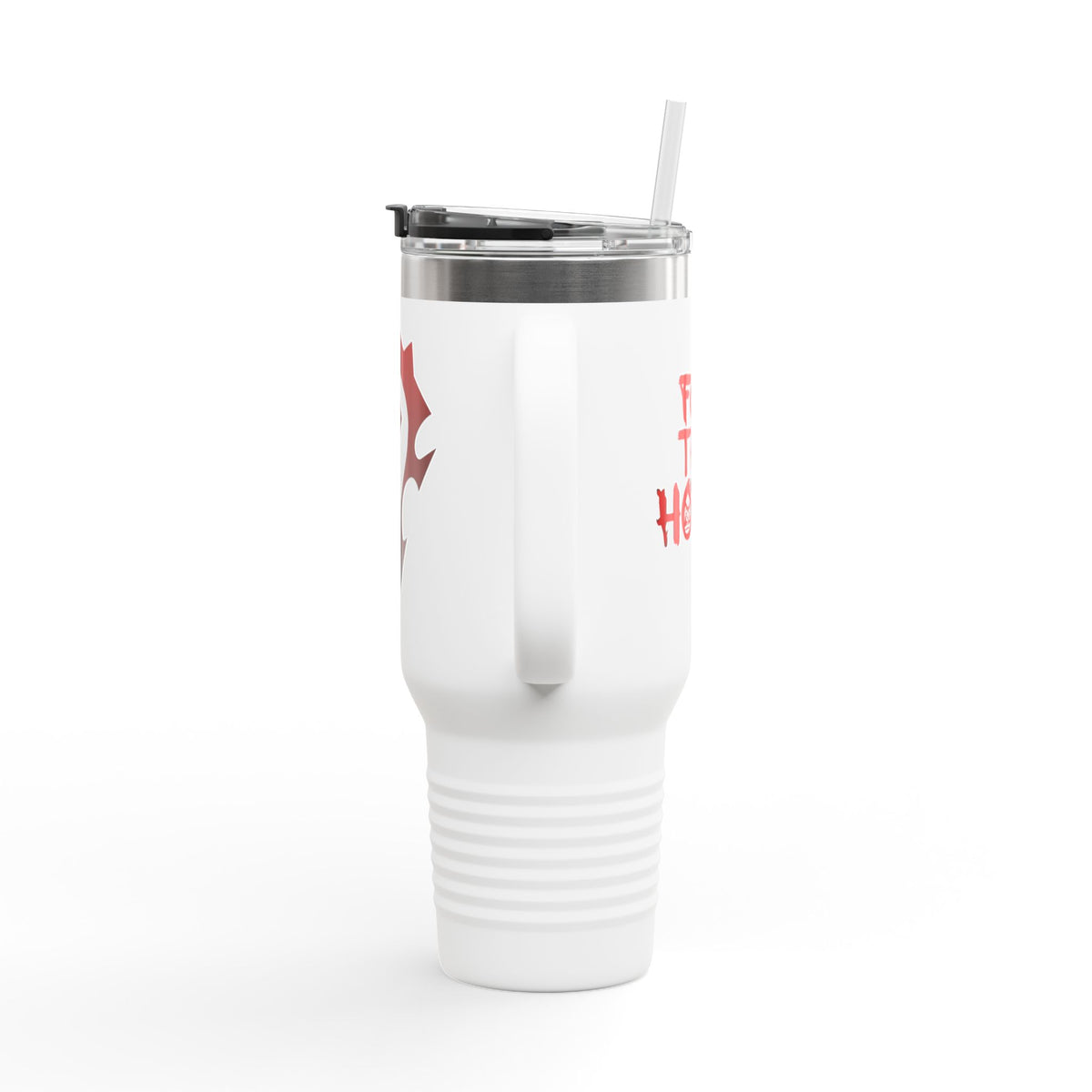 World of Warcraft "For The Horde" Inspired 40 oz Insulated Mug | Polar Camel Thermal