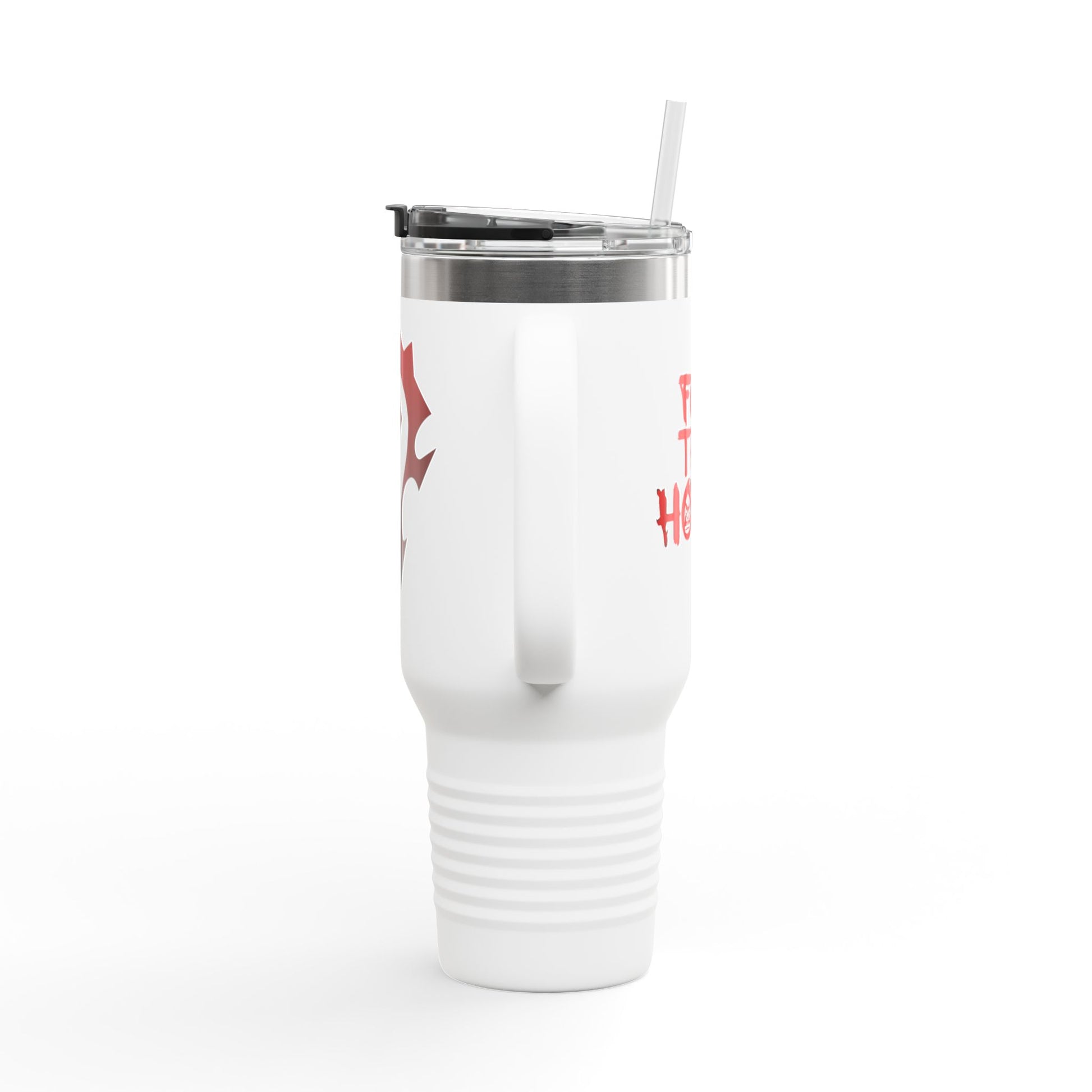 World of Warcraft "For The Horde" Inspired 40 oz Insulated Mug | Polar Camel Thermal