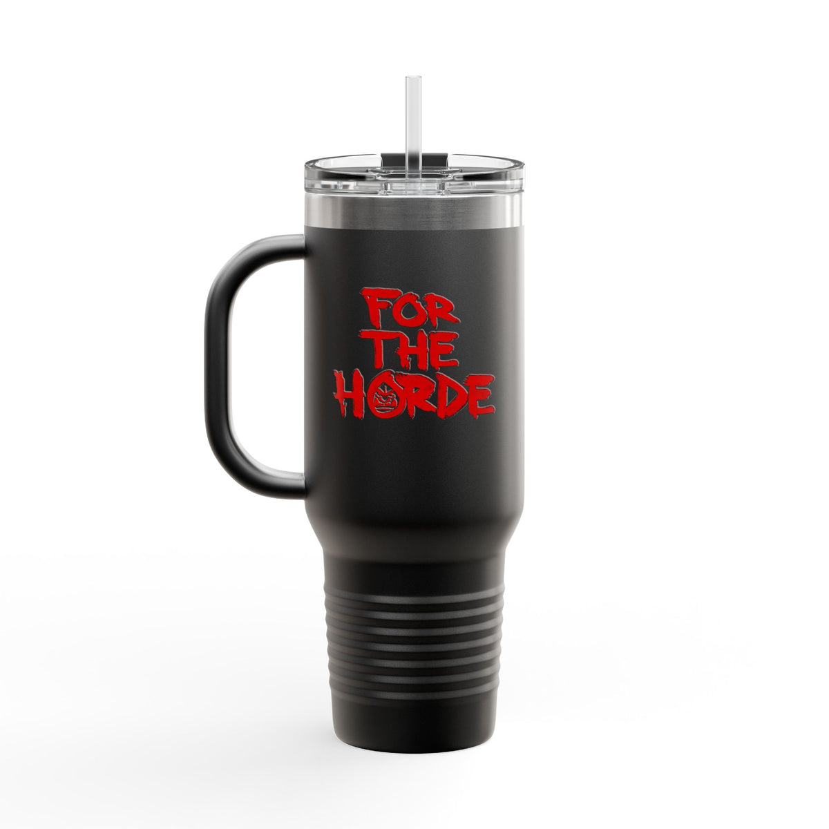 World of Warcraft "For The Horde" Inspired 40 oz Insulated Mug | Polar Camel Thermal