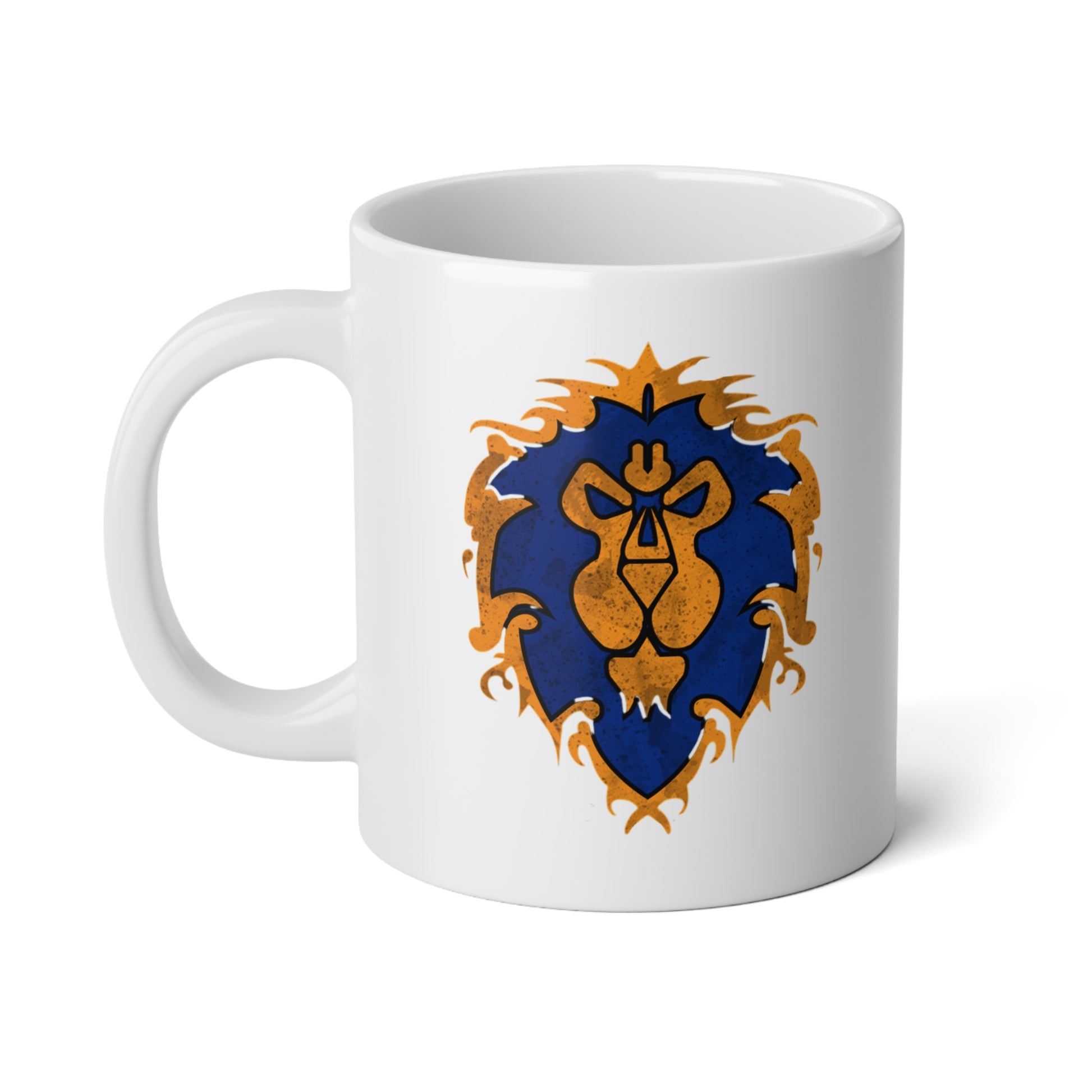 FOR THE ALLIANCE Mug  20 oz Heroic Coffee Chalice