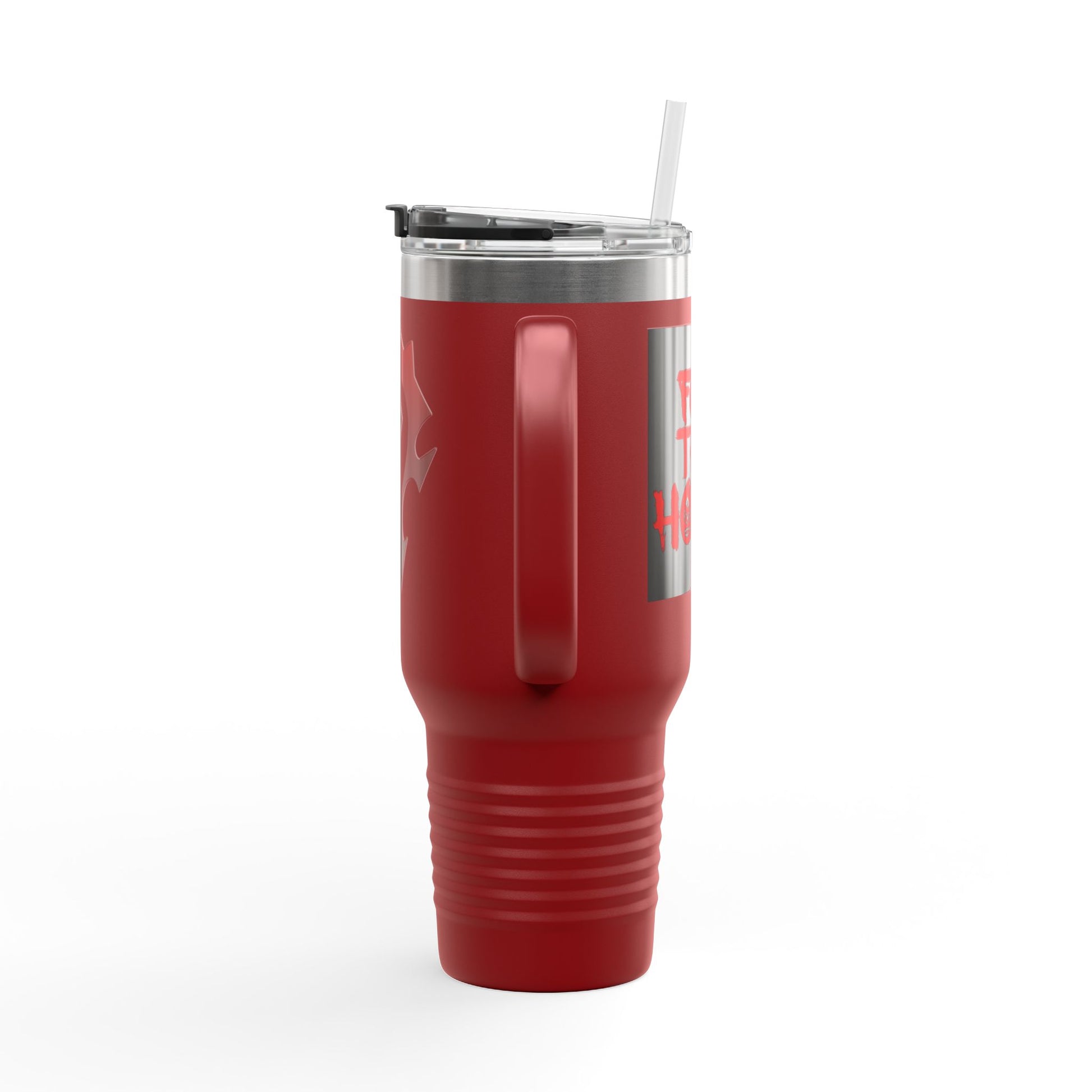 World of Warcraft "For The Horde" Inspired 40 oz Insulated Mug | Polar Camel Thermal