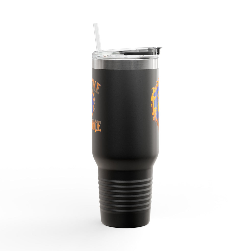 World of Warcraft "For The Alliance" inspired 40 oz Insulated Mug | Polar Camel Thermal