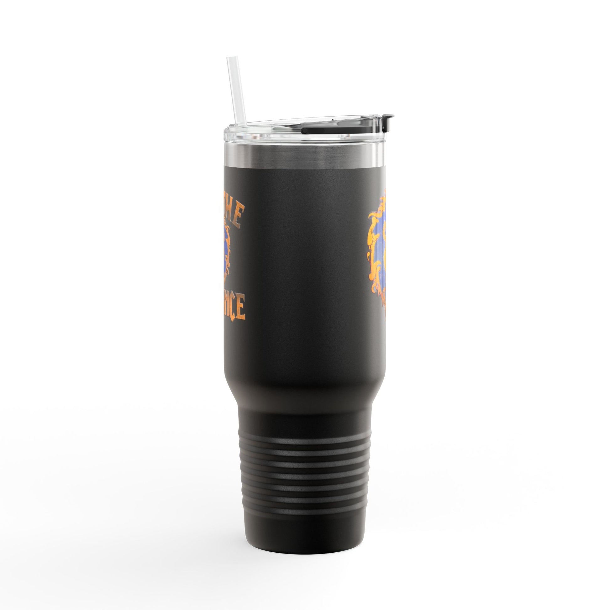 World of Warcraft "For The Alliance" inspired 40 oz Insulated Mug | Polar Camel Thermal