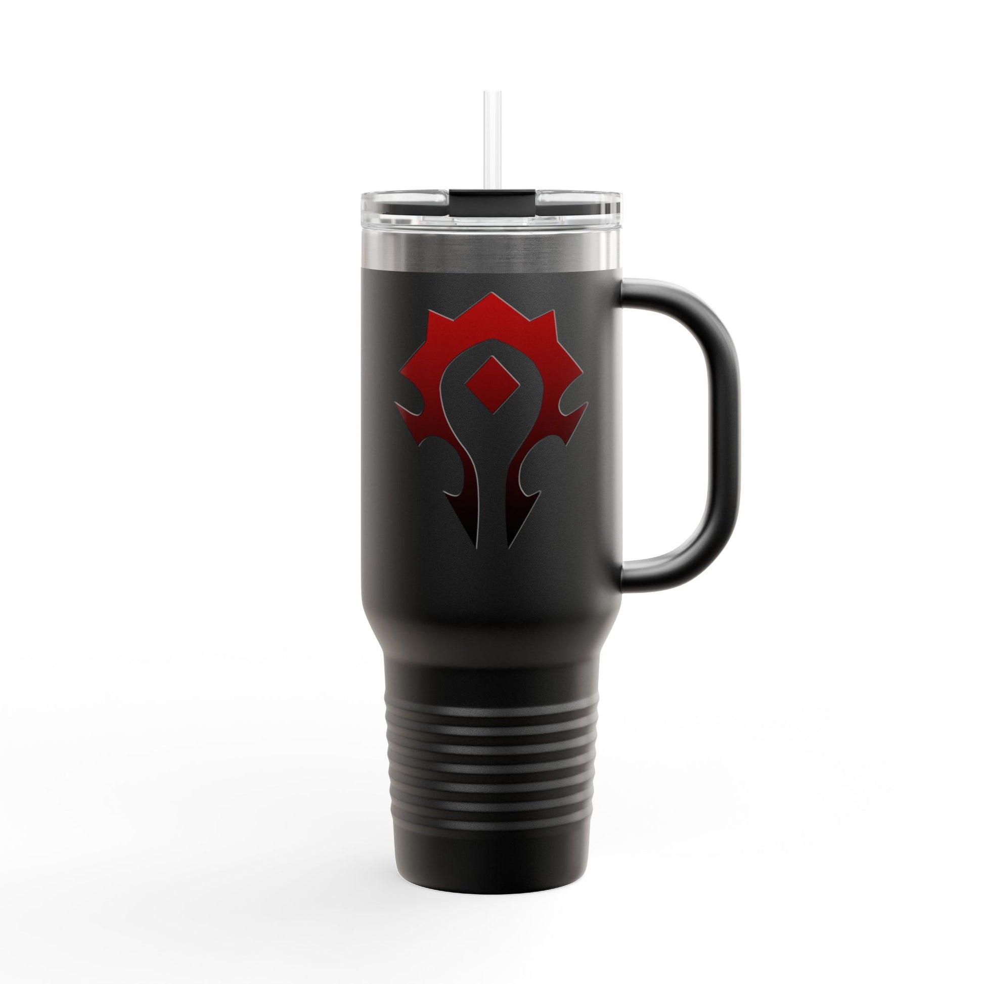 World of Warcraft "For The Horde" Inspired 40 oz Insulated Mug | Polar Camel Thermal