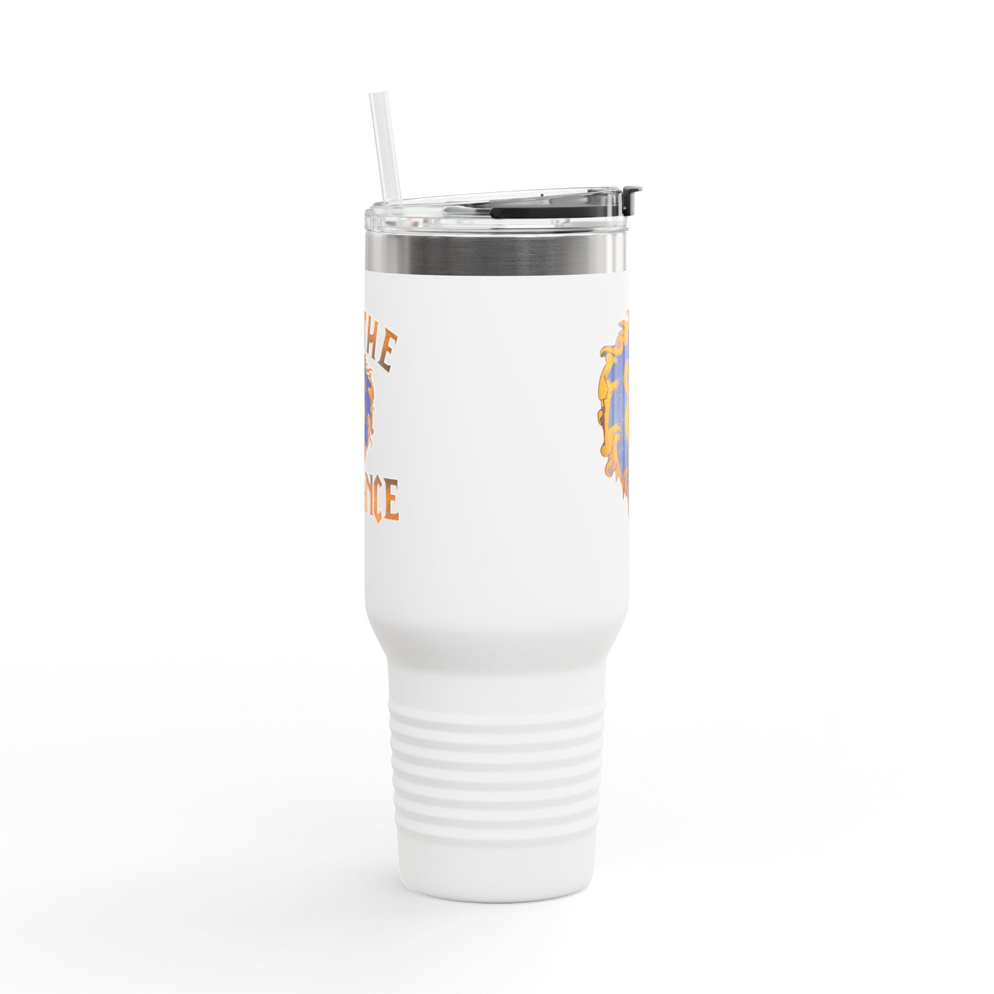 World of Warcraft "For The Alliance" inspired 40 oz Insulated Mug | Polar Camel Thermal