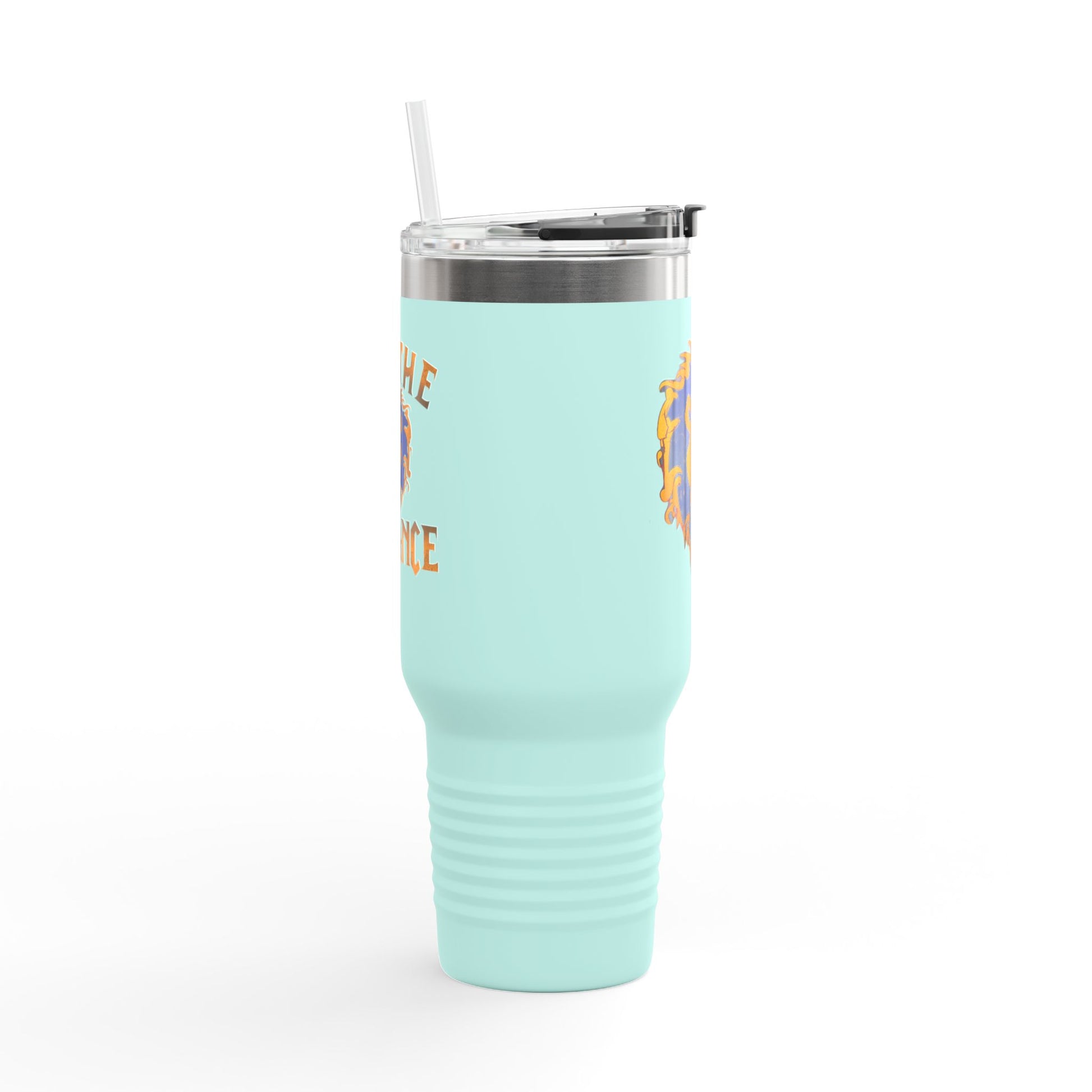 World of Warcraft "For The Alliance" inspired 40 oz Insulated Mug | Polar Camel Thermal