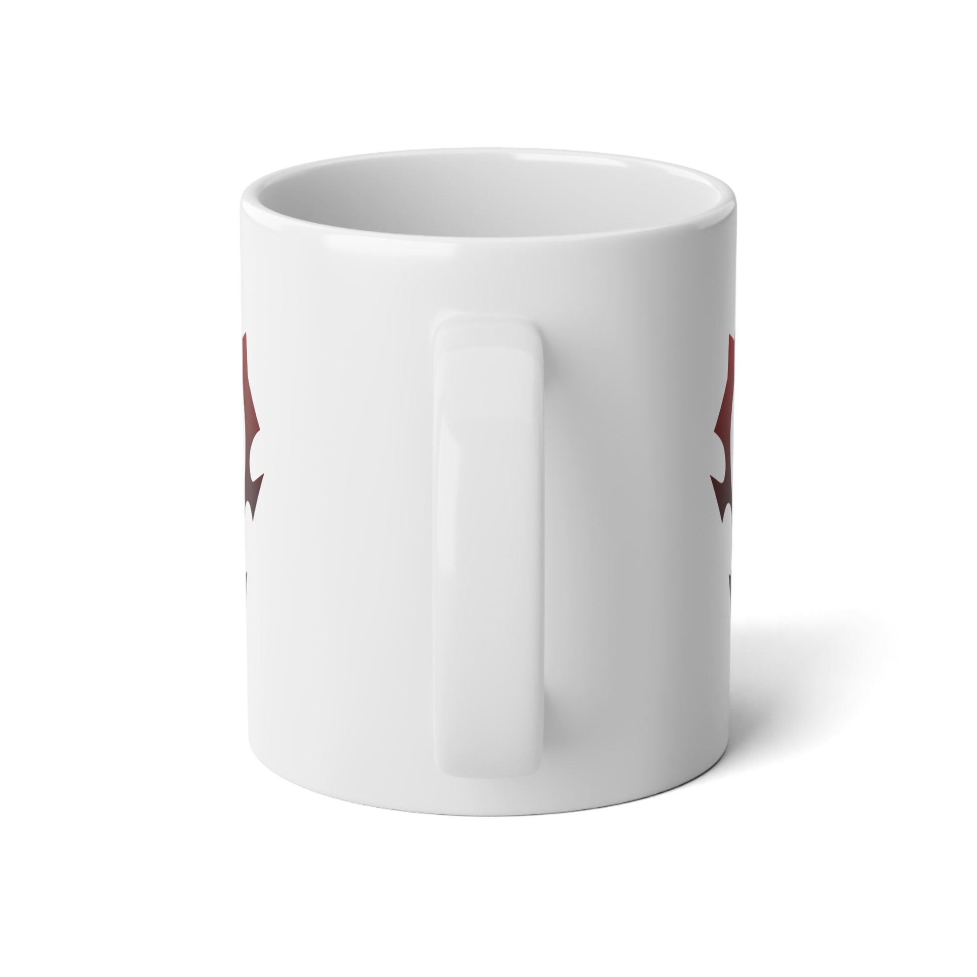 FOR THE HORDE 20 oz gaming mug