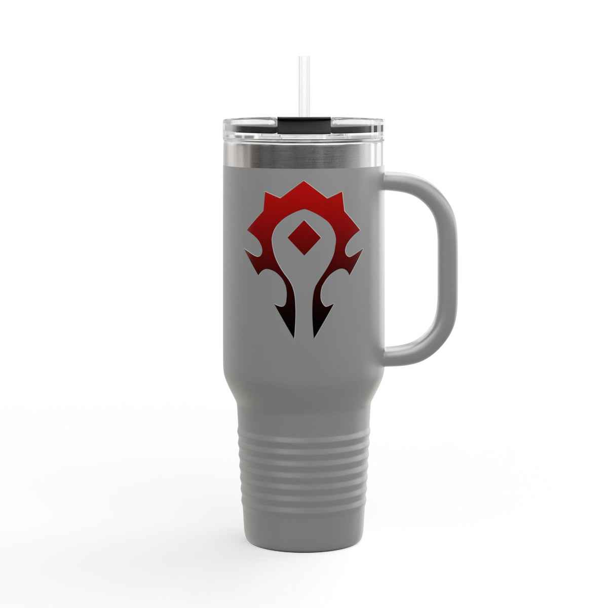 World of Warcraft "For The Horde" Inspired 40 oz Insulated Mug | Polar Camel Thermal