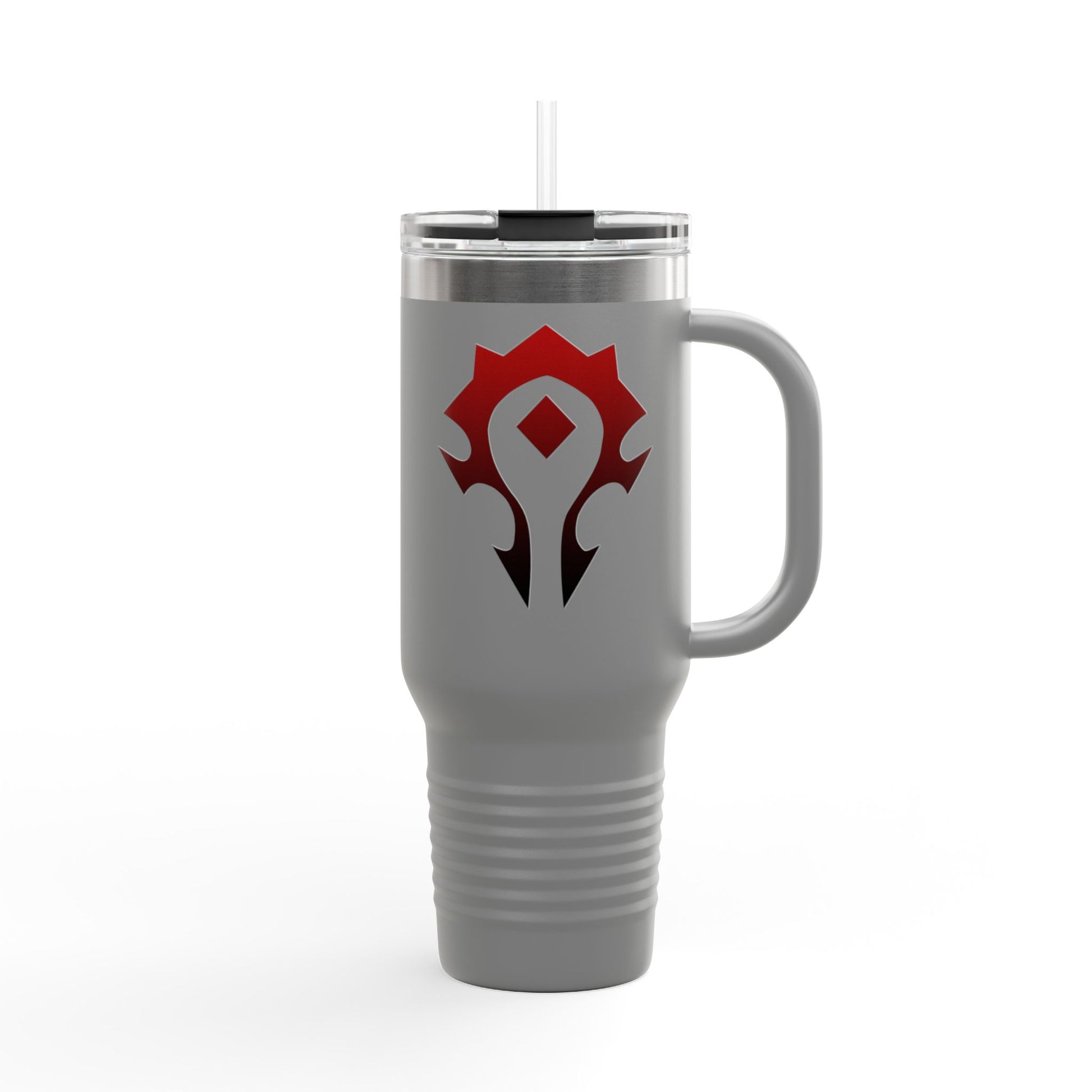 World of Warcraft "For The Horde" Inspired 40 oz Insulated Mug | Polar Camel Thermal